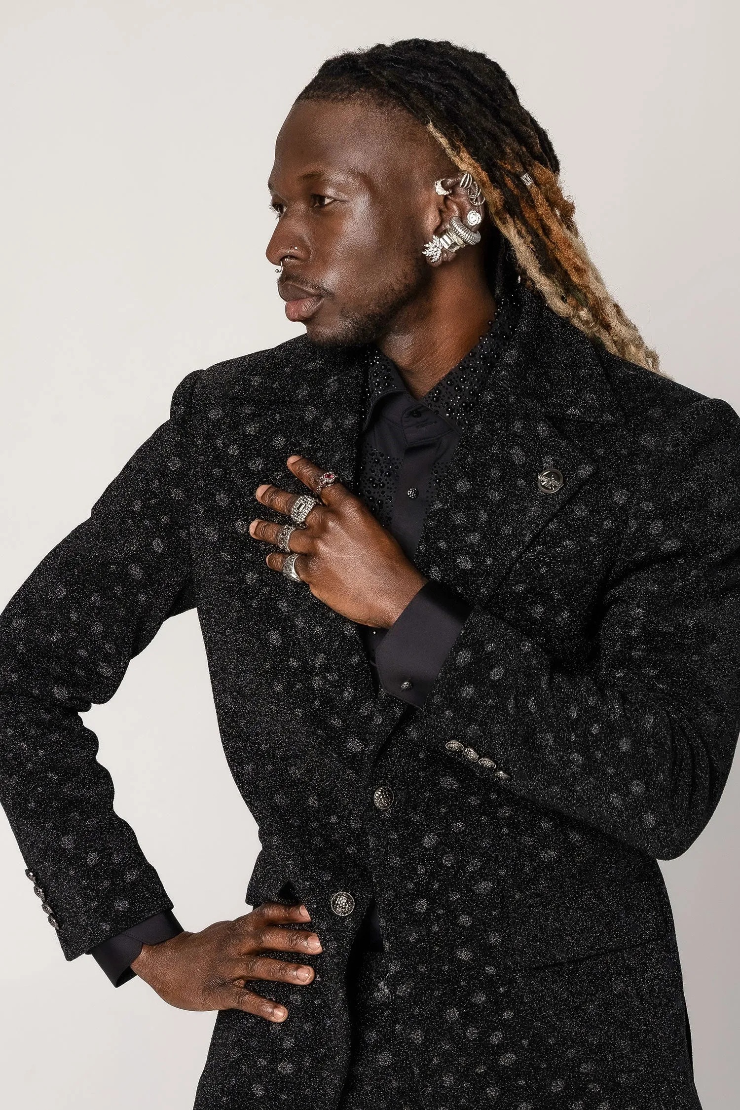 Jaipur Sparkling Suit
