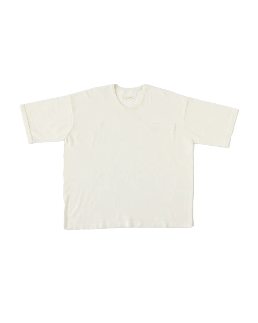 JS GAUZE TEE