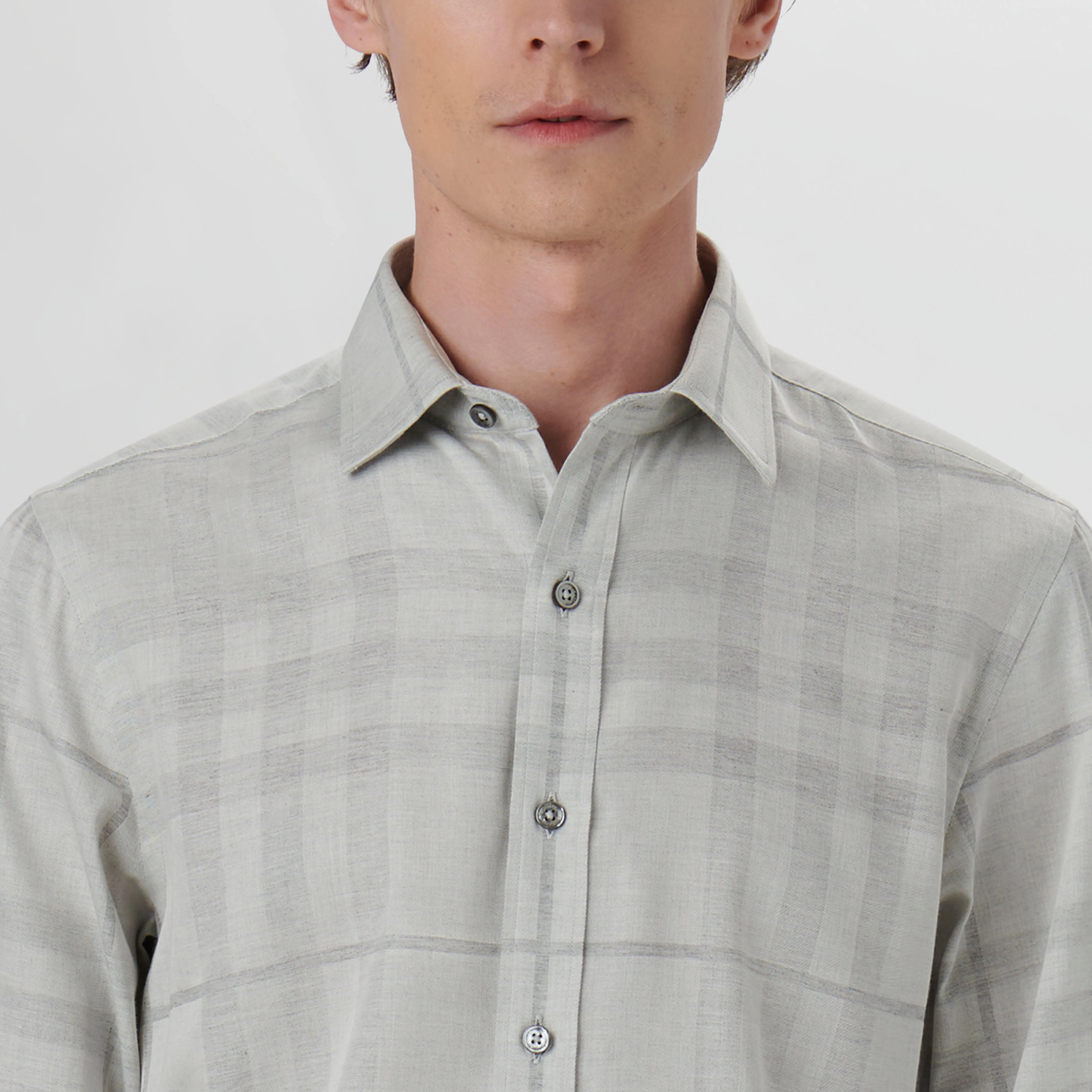 Julian Checkered Shirt