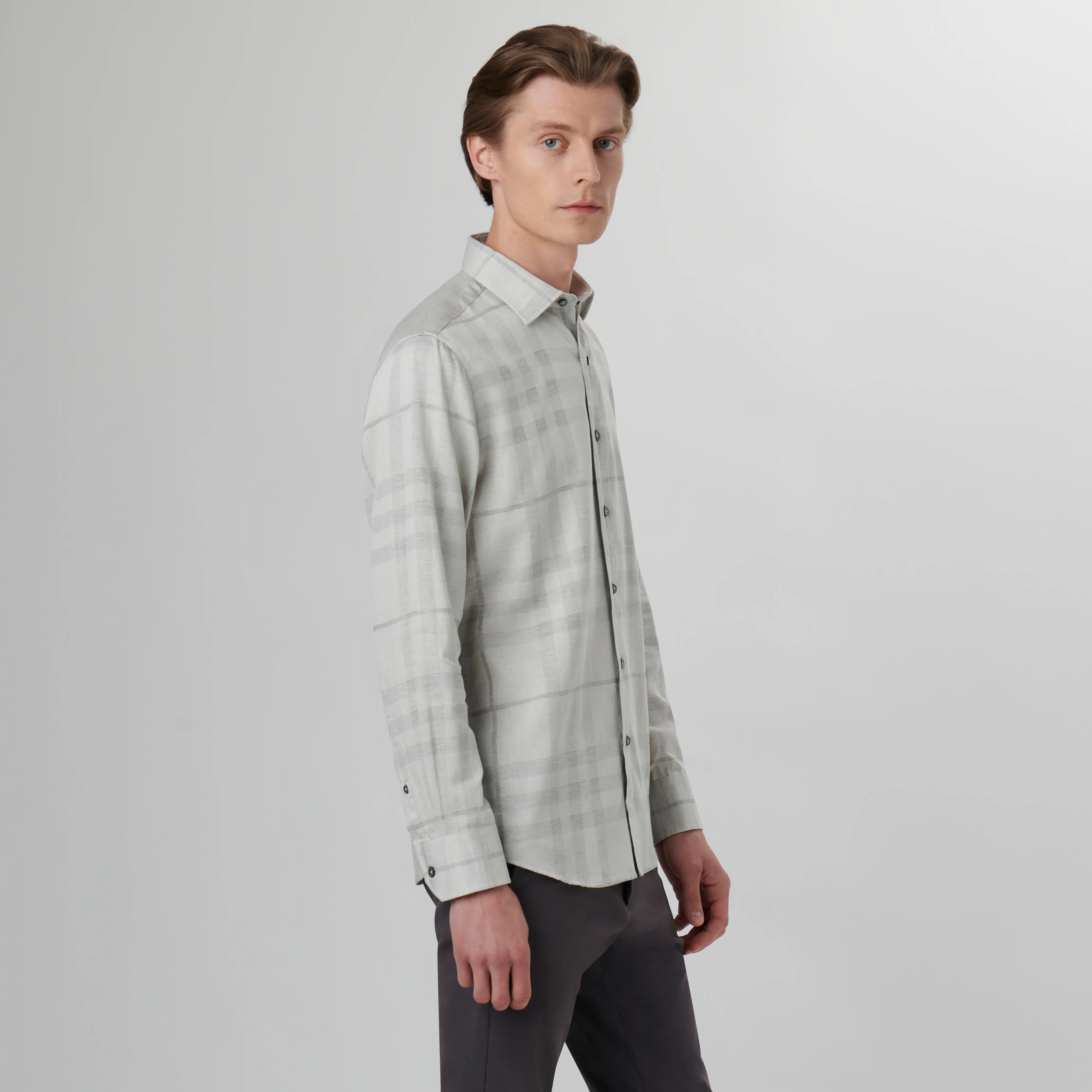 Julian Checkered Shirt