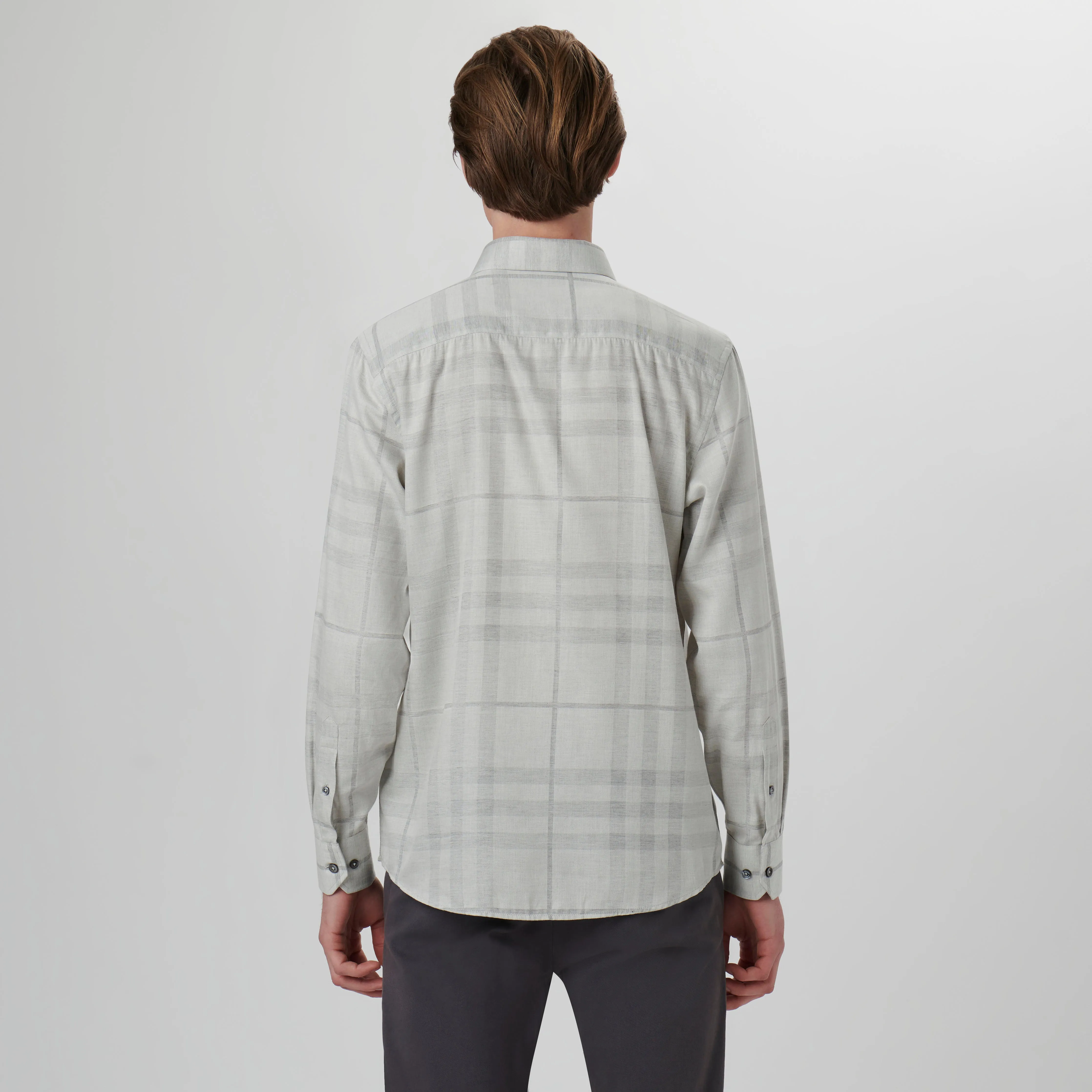 Julian Checkered Shirt