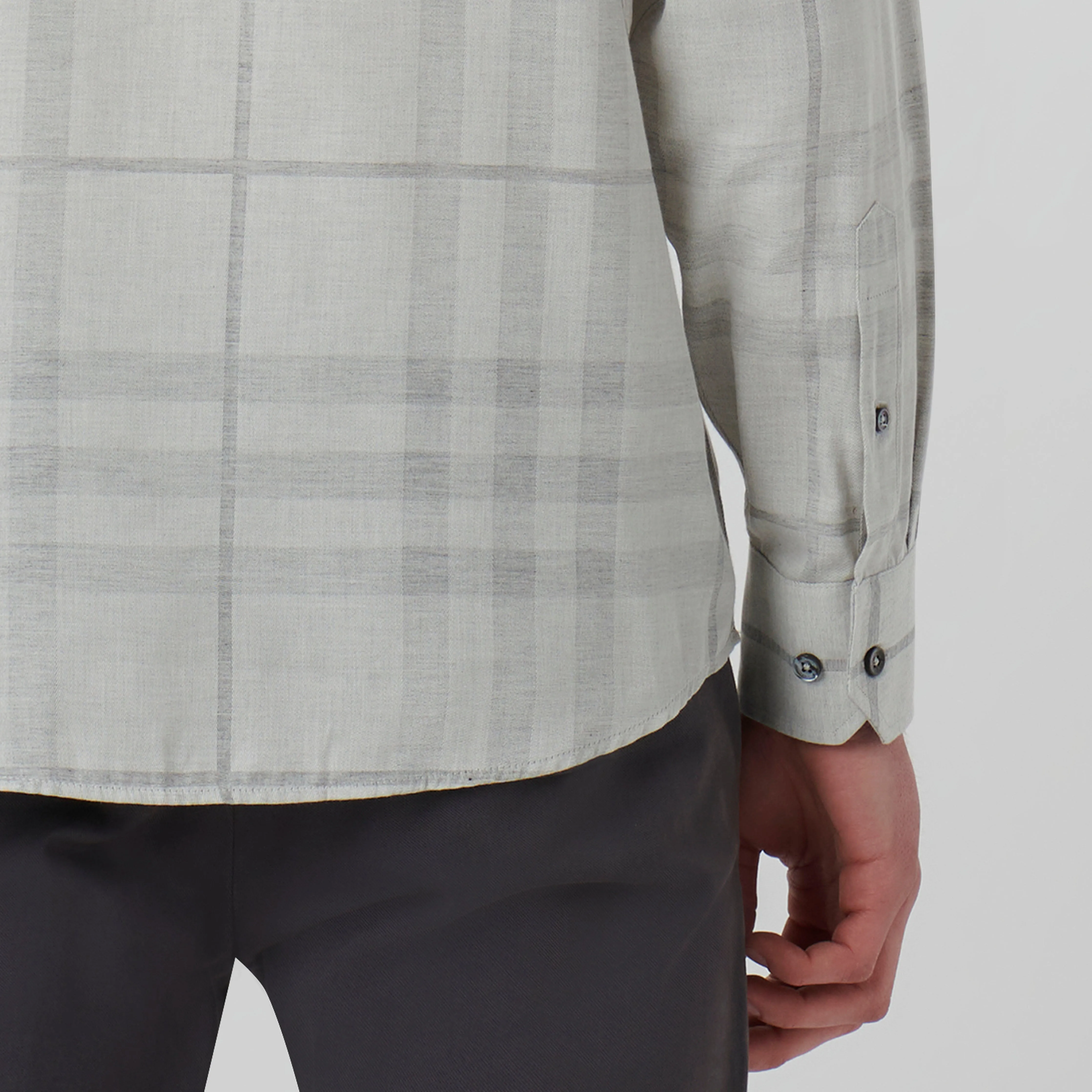 Julian Checkered Shirt