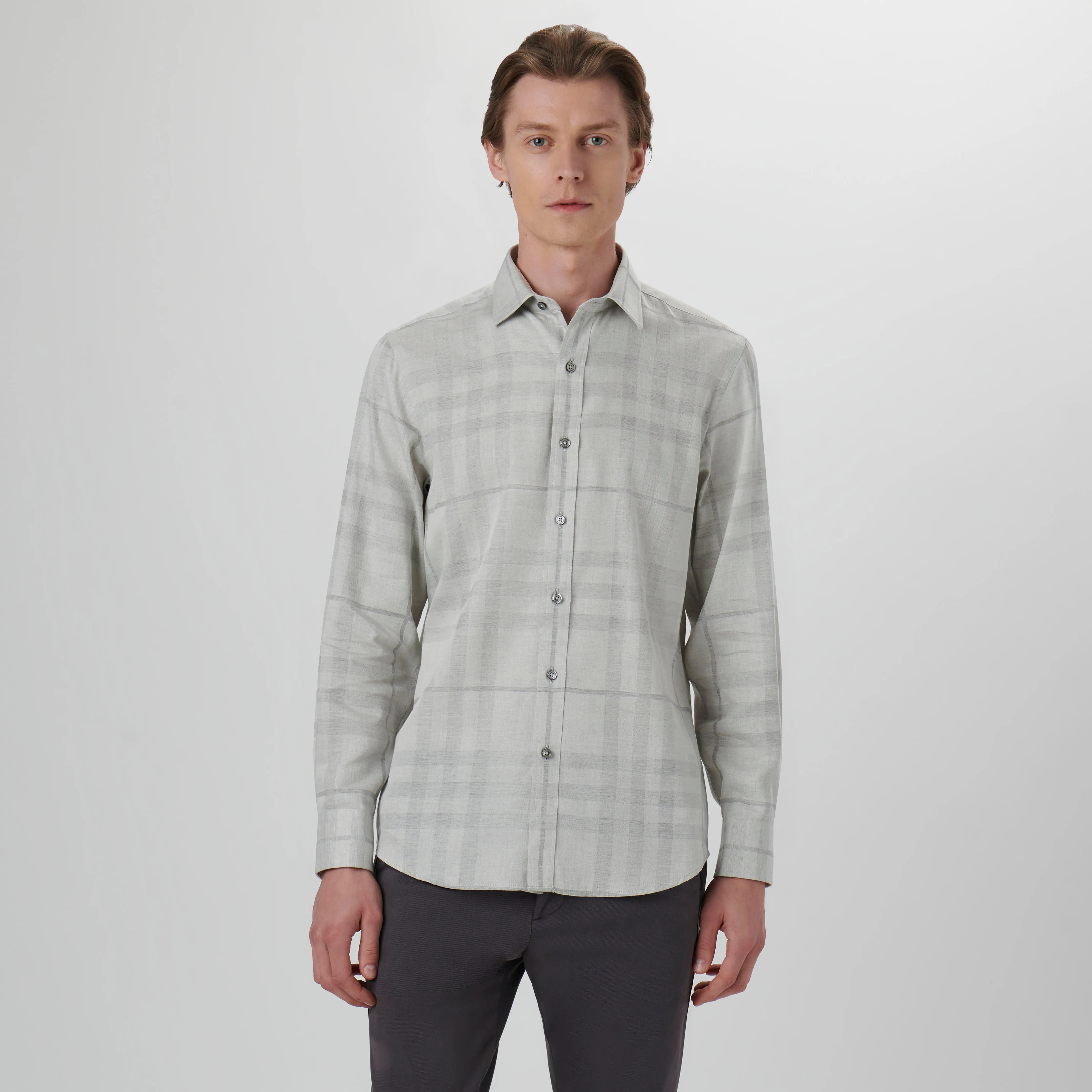 Julian Checkered Shirt