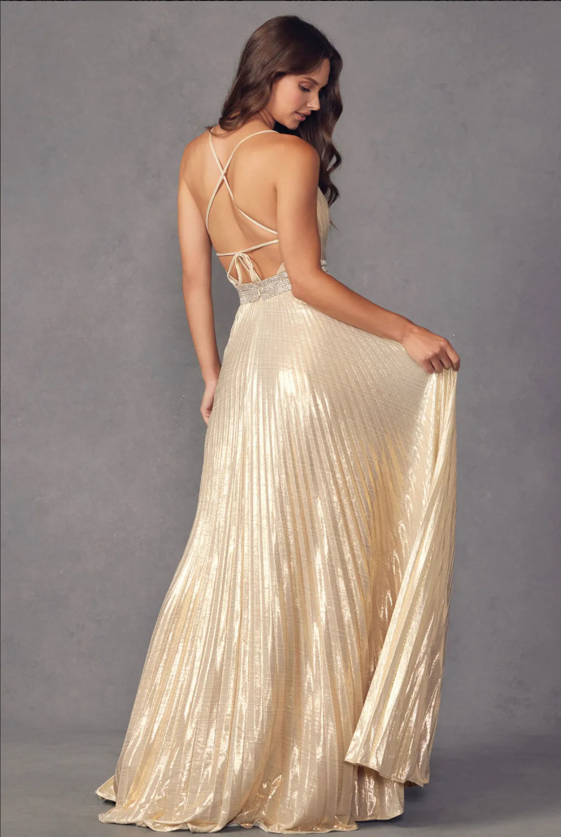 Juliet Evening Gown 226