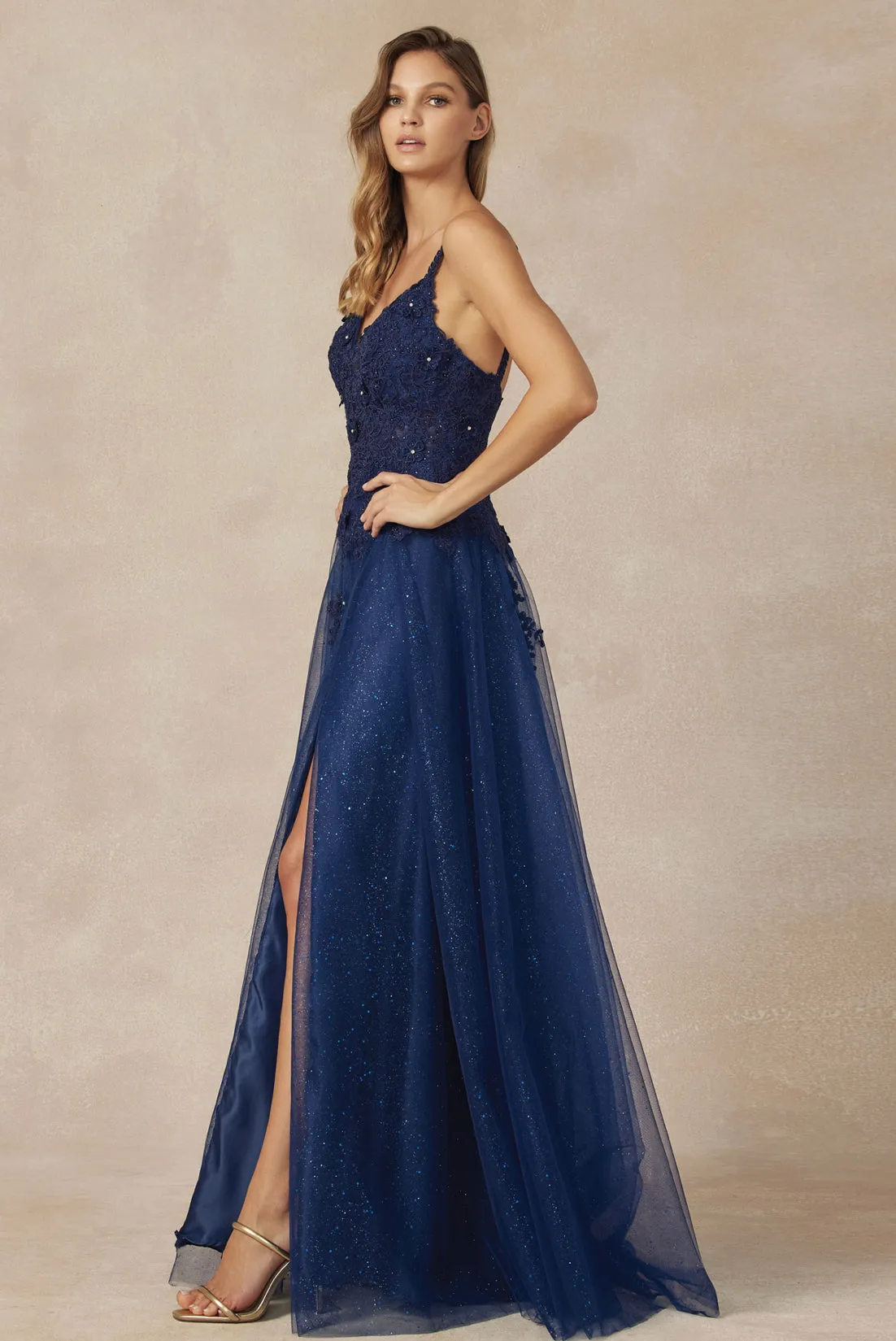 Juliet Evening Gown 283