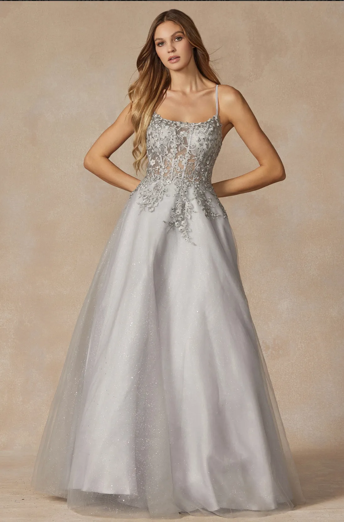 Juliet Evening Gown 295