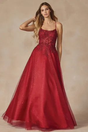 Juliet Evening Gown 295
