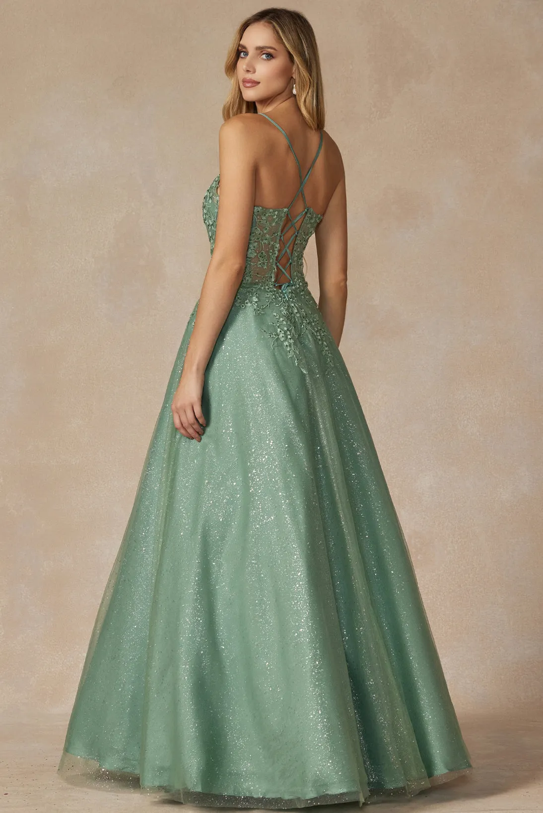 Juliet Evening Gown 295