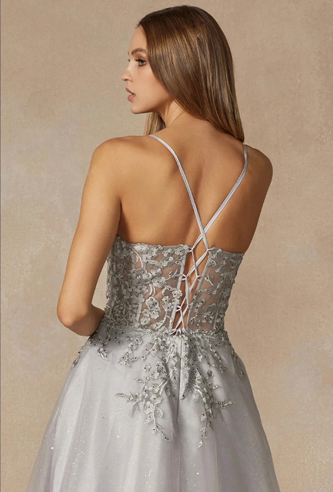 Juliet Evening Gown 295