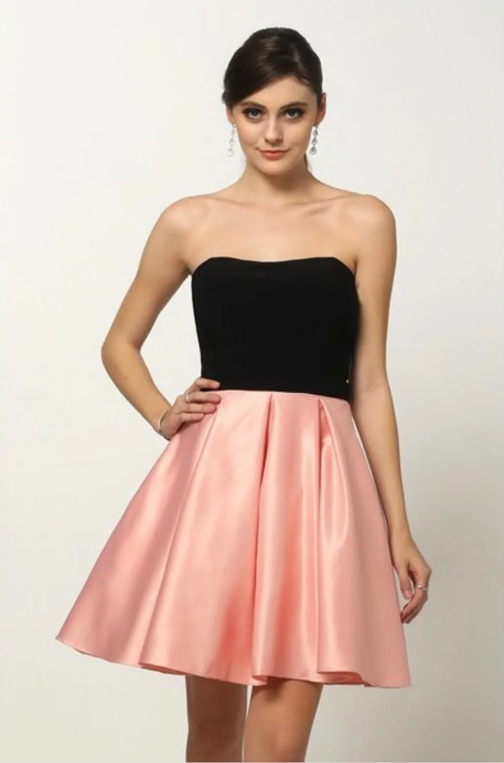Juliet Evening Gowns 829