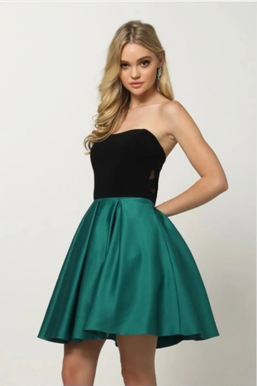 Juliet Evening Gowns 829