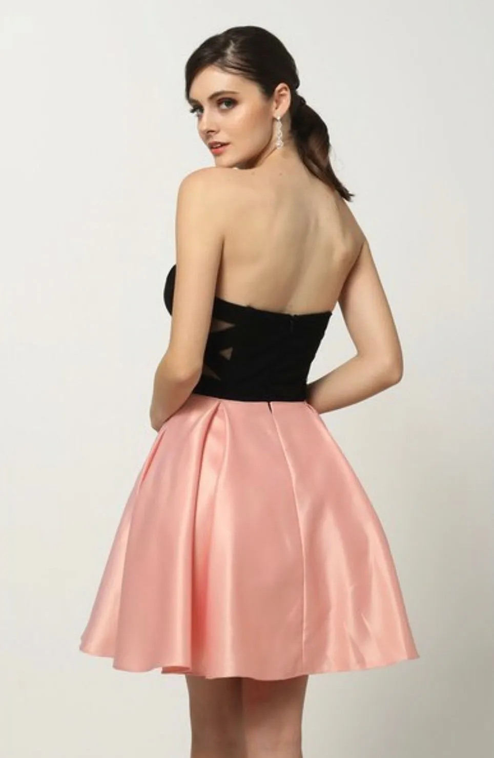 Juliet Evening Gowns 829