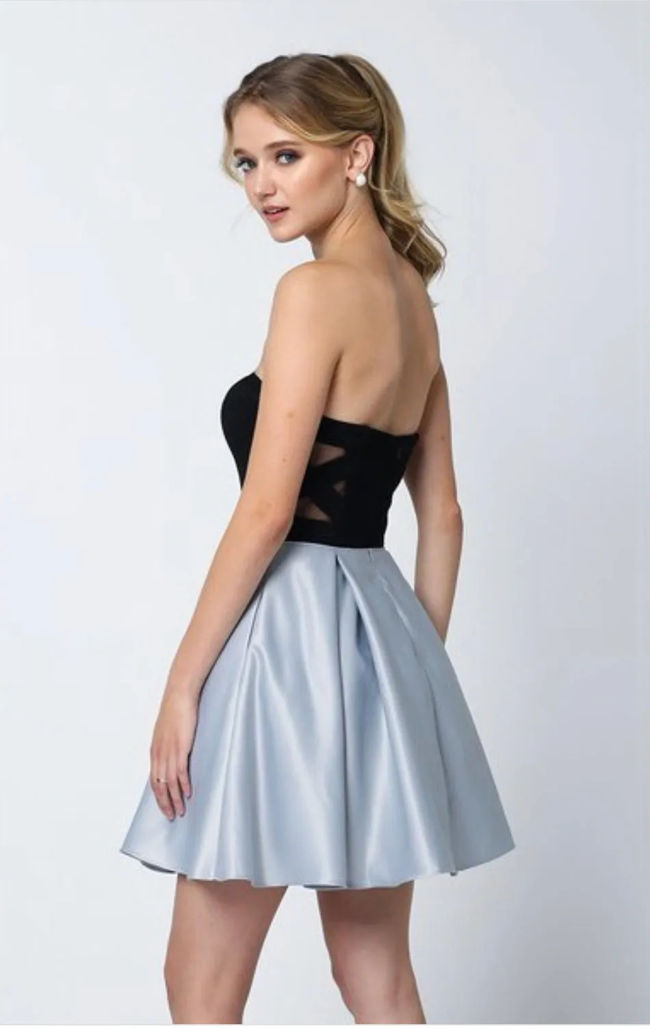 Juliet Evening Gowns 829