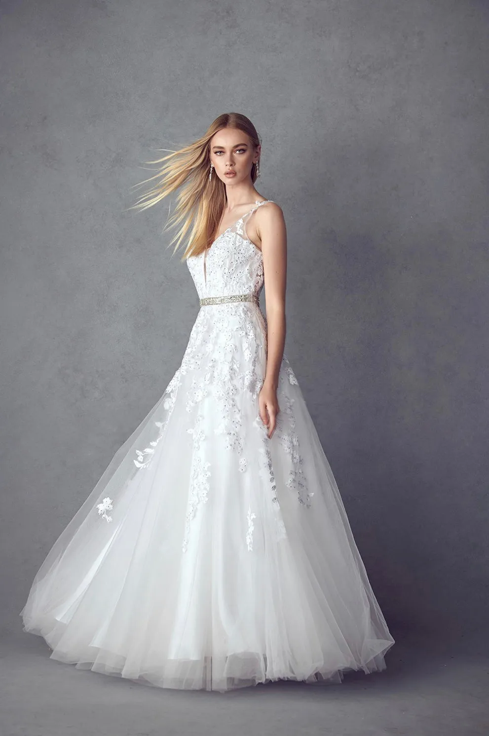 Juliet Wedding Gowns 224W