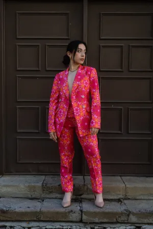 Kaleidoscope Suit Pants