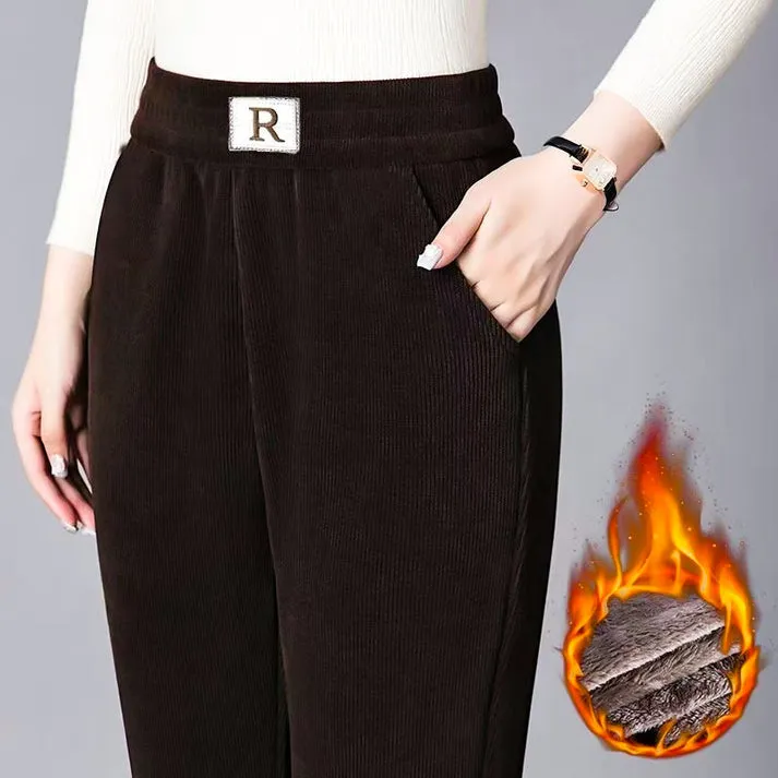 Kelly Cozy Fleece Pants