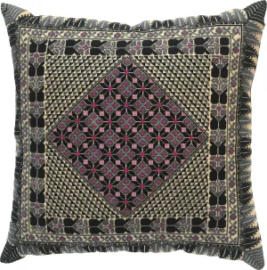 Kissweh Classic - Grey & Fucsia