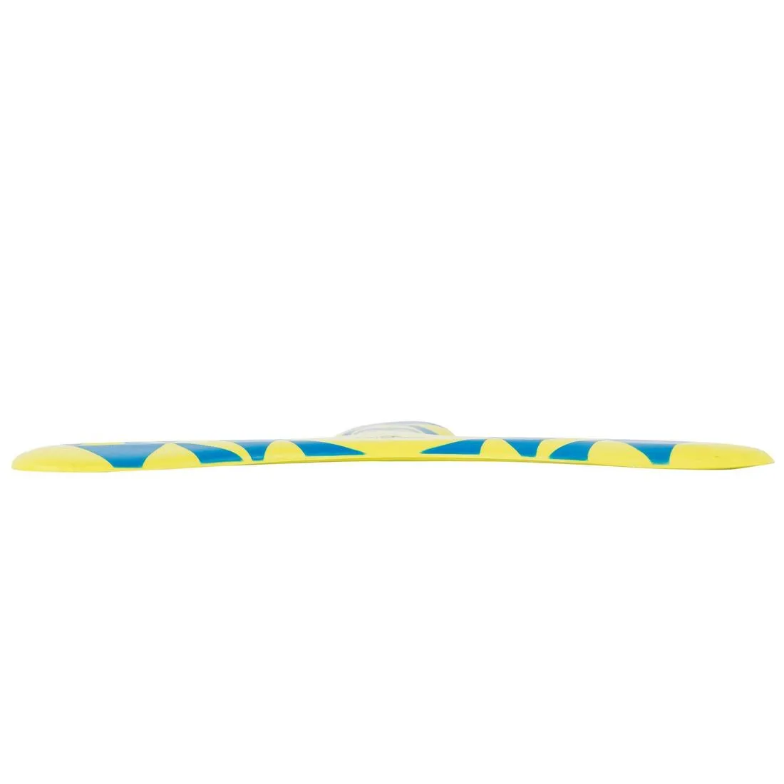 Left Boomerang Soft - Blue