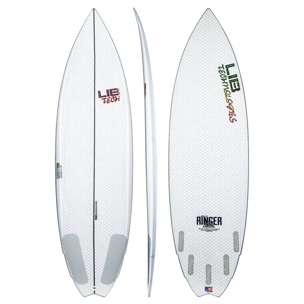 LIB TECH RINGER 6'2