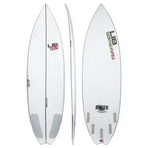 LIB TECH RINGER 6'2