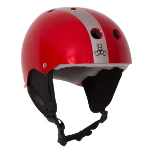 LIQUID FORCE FLASH HELMET RED