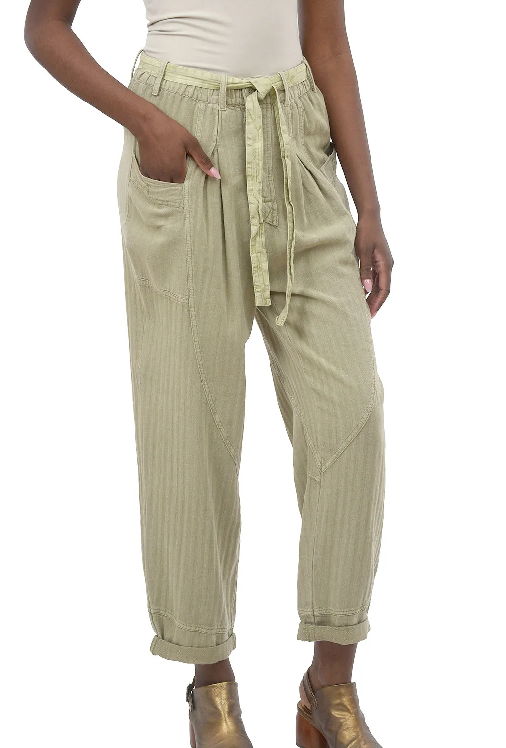 Living in the City Pants, Khaki