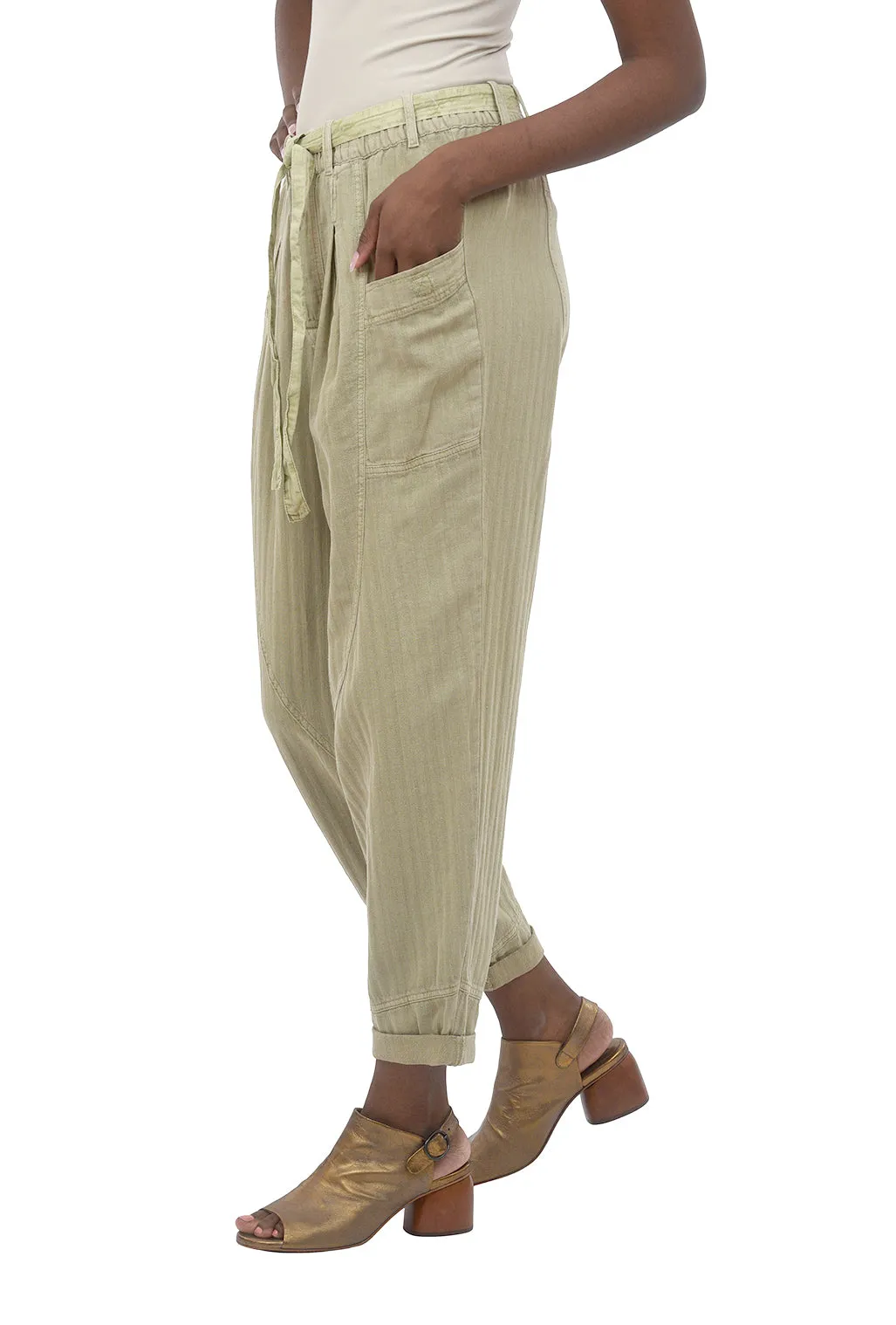 Living in the City Pants, Khaki