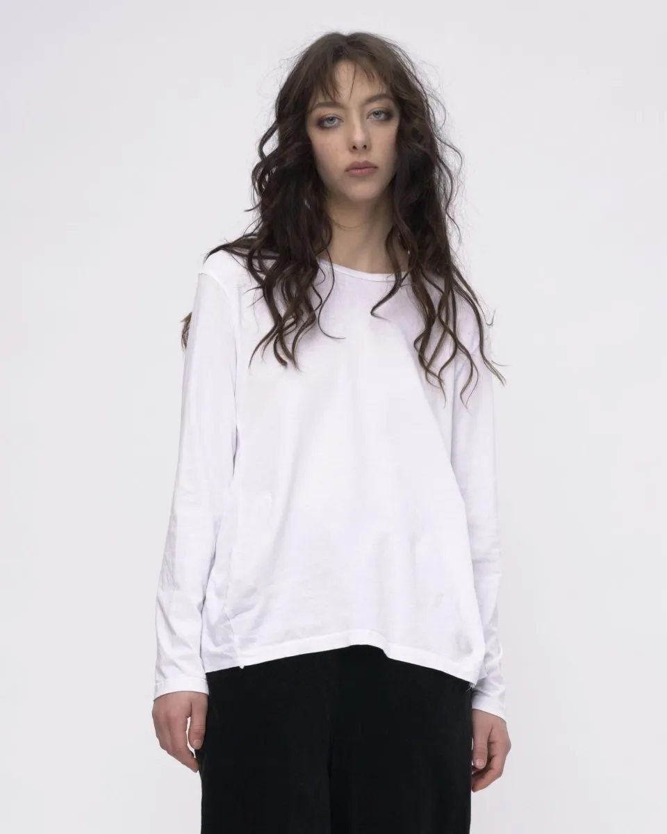 Long Sleeve Flared T-Shirt