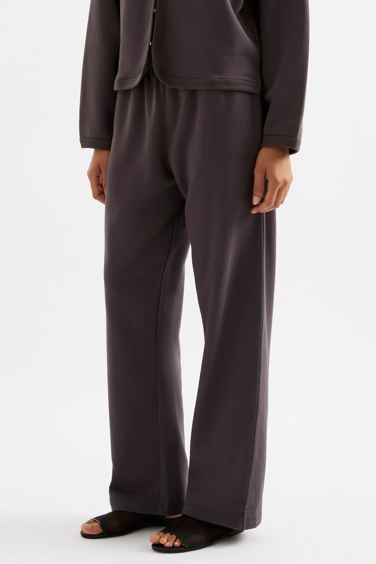 LOUNGE FLEECE TRACKPANT