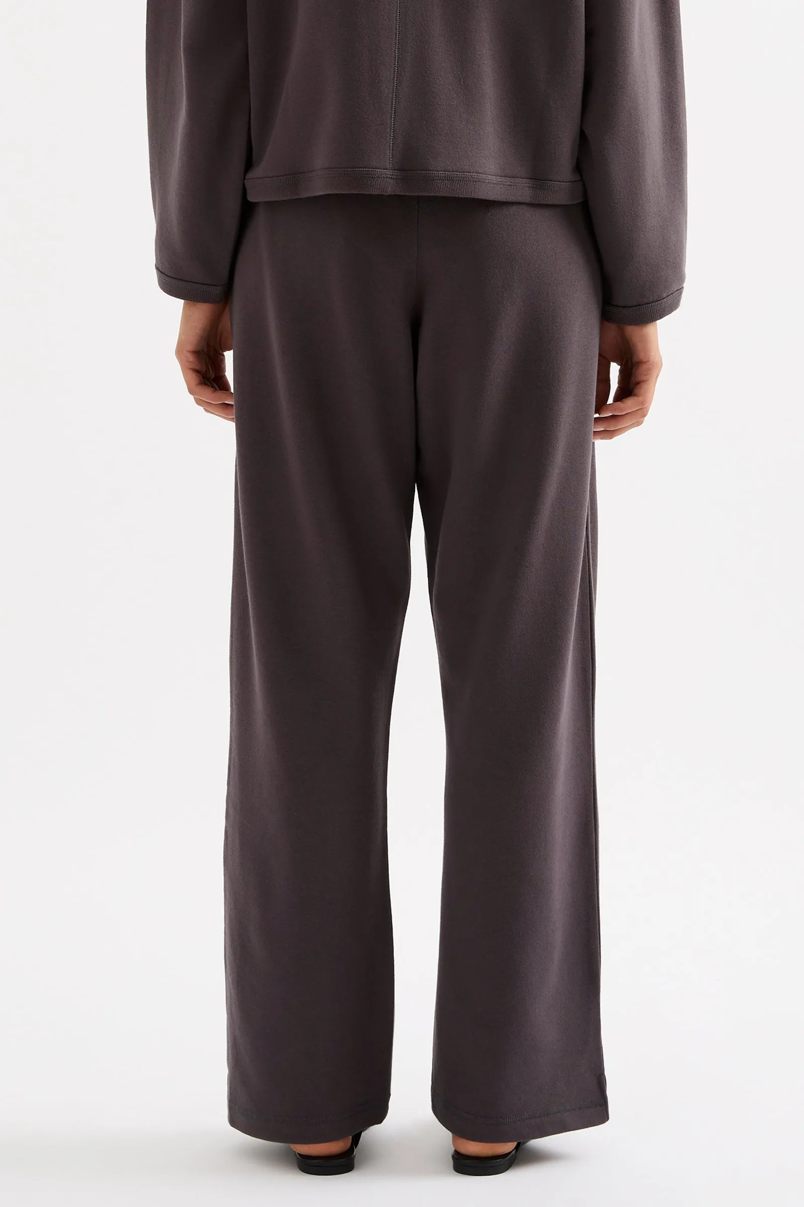 LOUNGE FLEECE TRACKPANT
