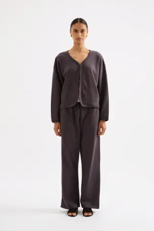 LOUNGE FLEECE TRACKPANT