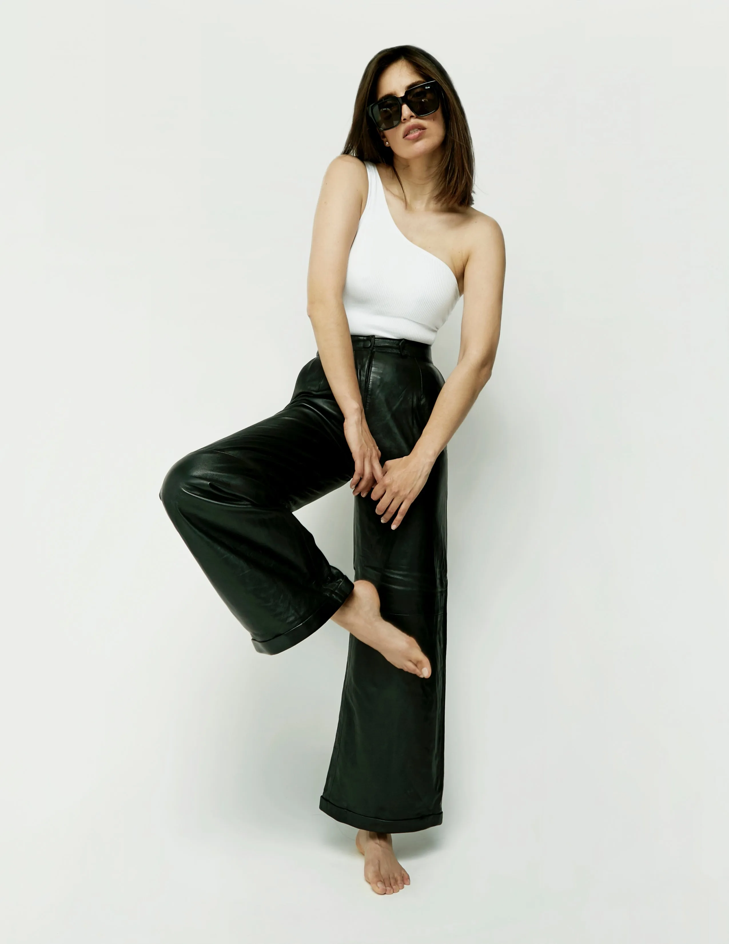 LUCIANA WIDE PANTS