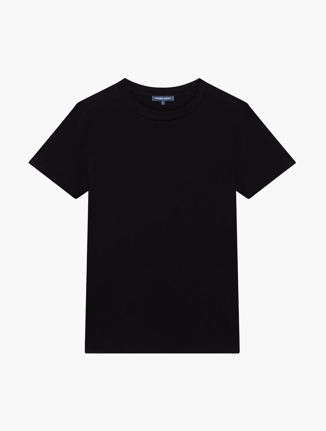 LUCIO LINEN-COTTON T-SHIRT