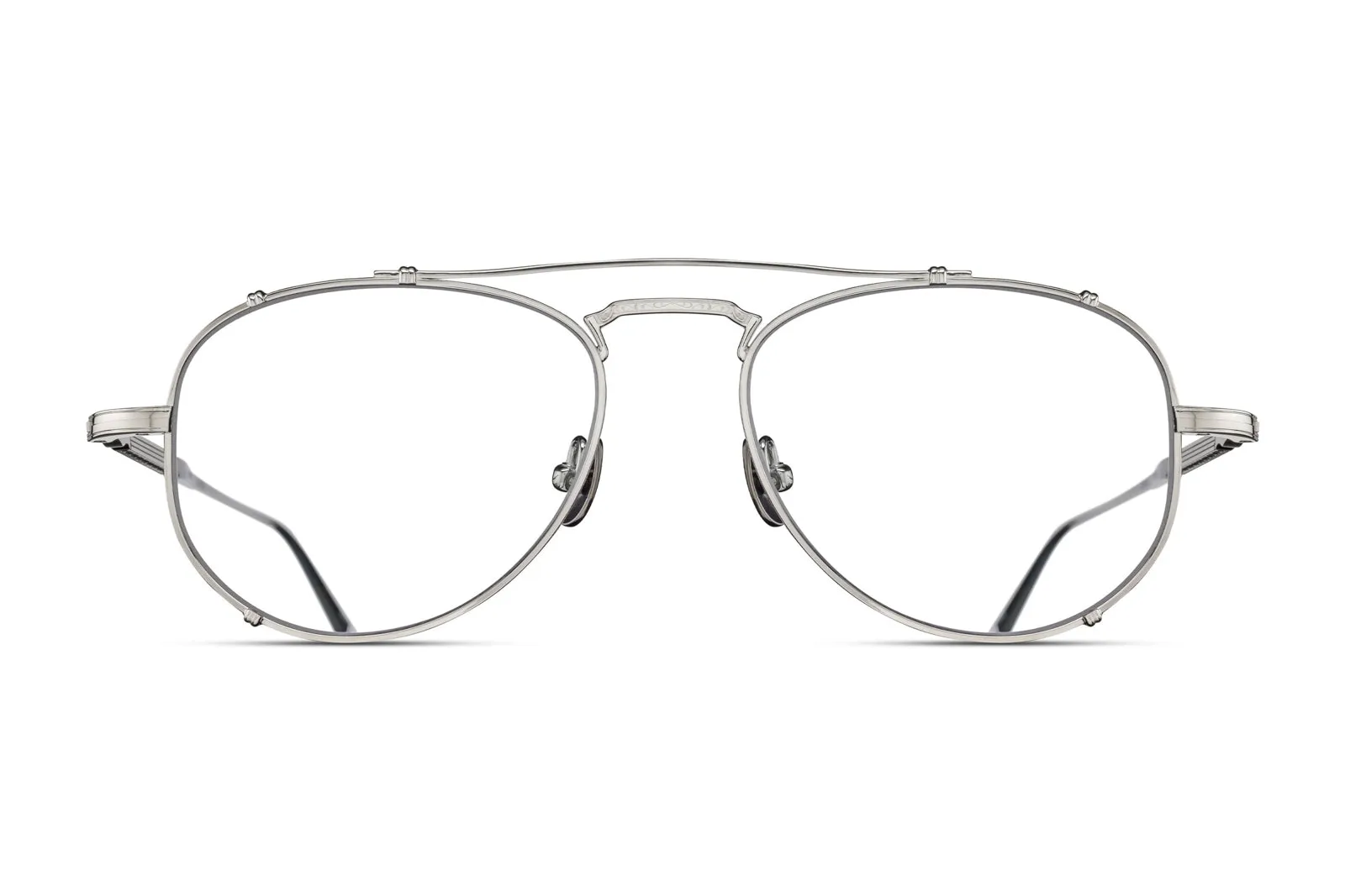 M3142 Eyeglasses- Palladium White