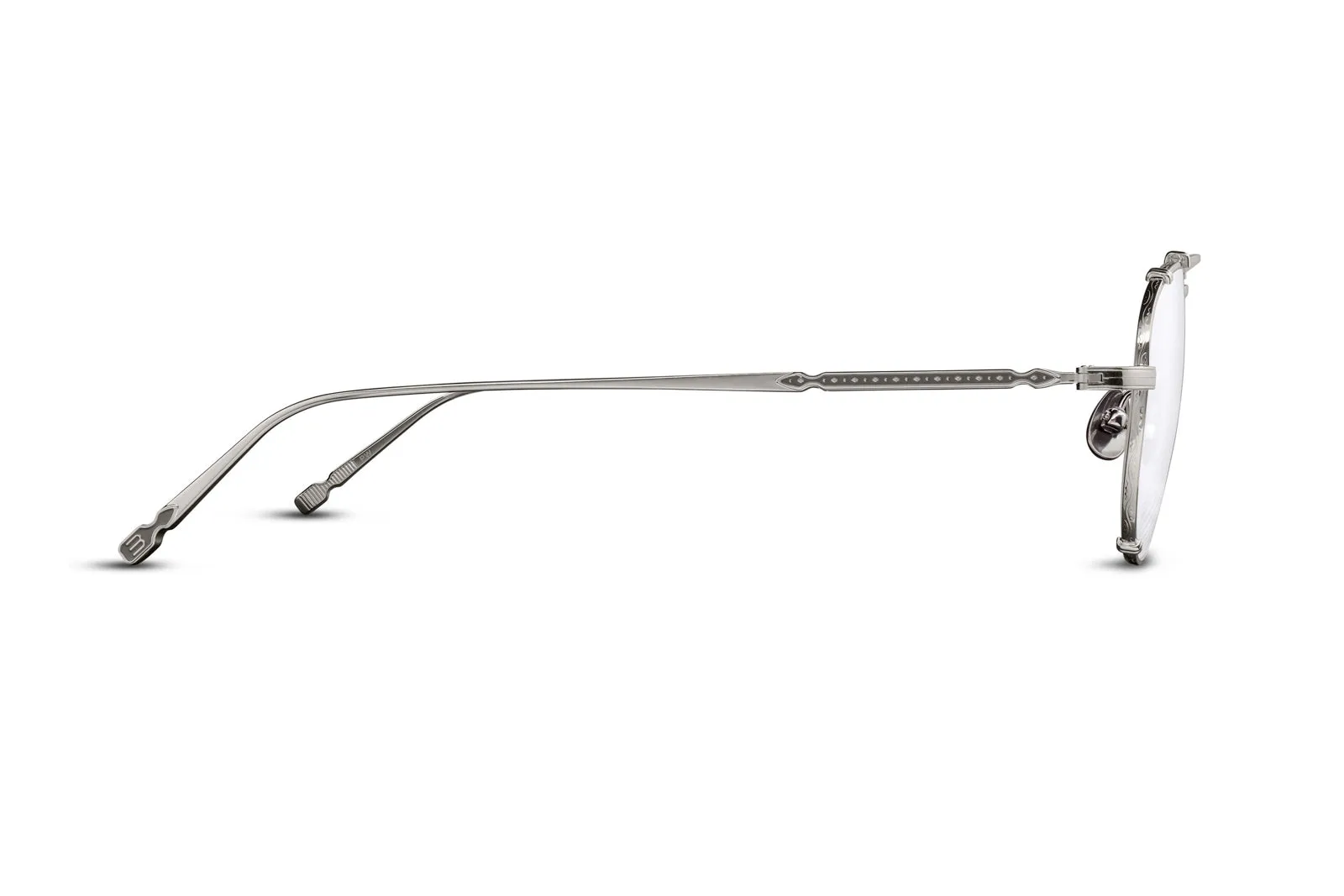 M3142 Eyeglasses- Palladium White