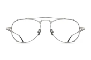 M3142 Eyeglasses- Palladium White