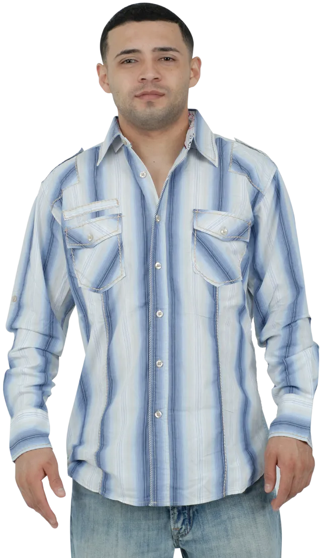 MacMaster Fashion Shirt FZ-28