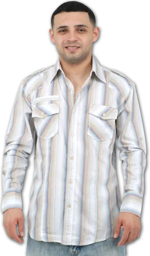 MacMaster Fashion Shirt FZ-28