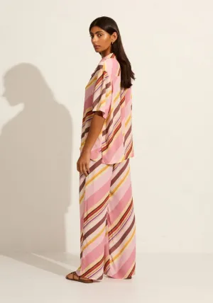 Martha Pant - Rose