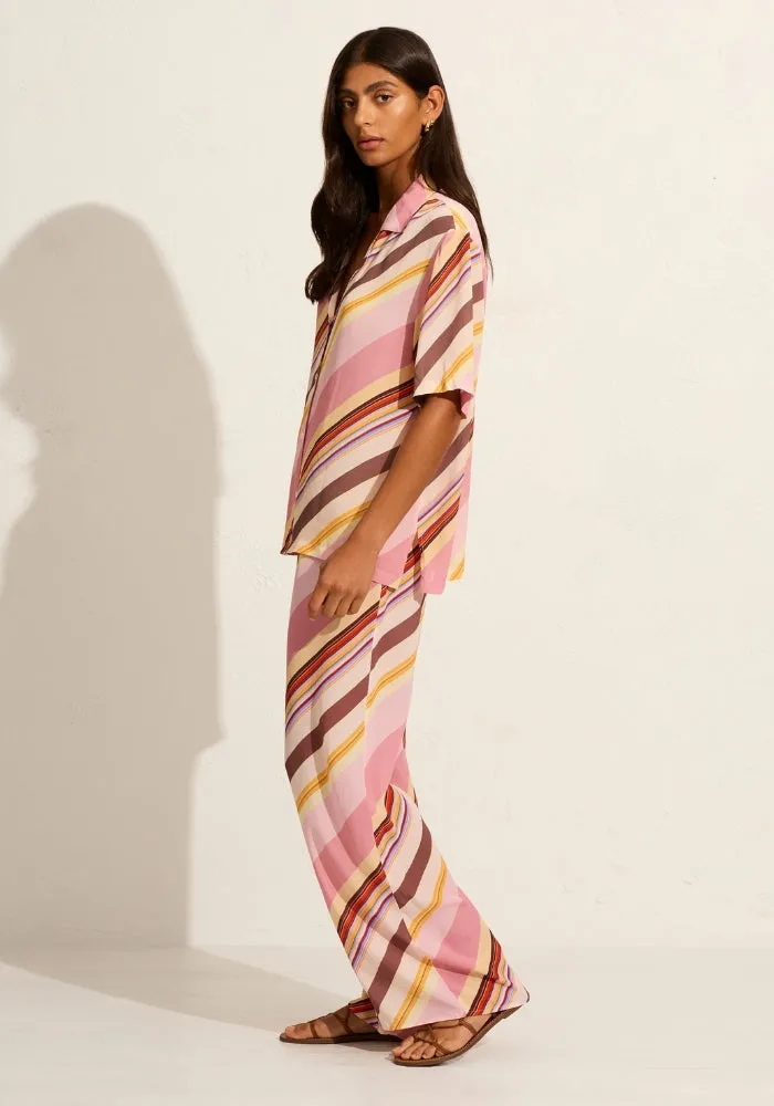Martha Pant - Rose