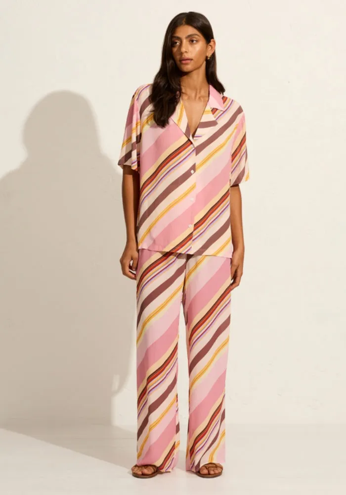 Martha Pant - Rose