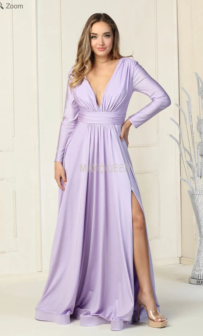 MayQueen Evening Gown MQ1835