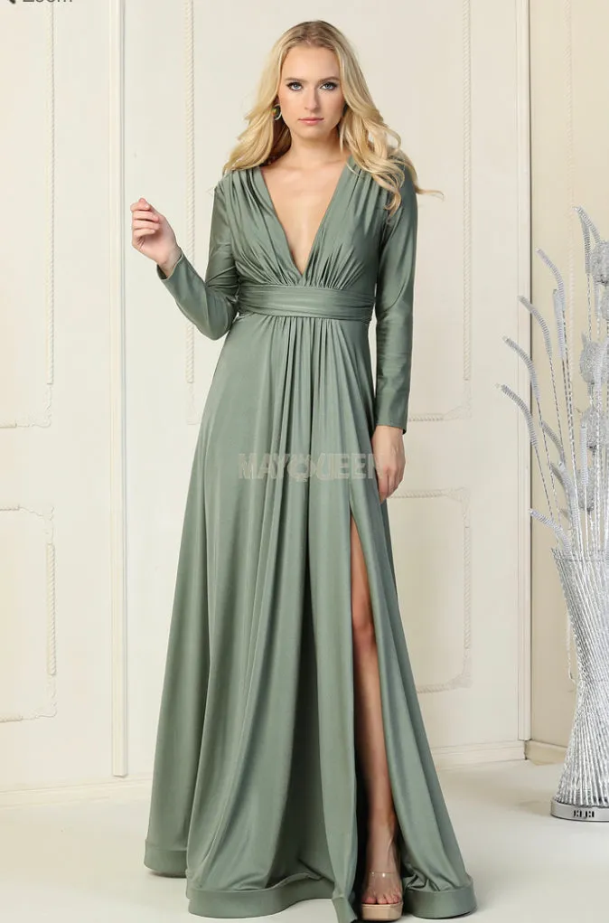 MayQueen Evening Gown MQ1835