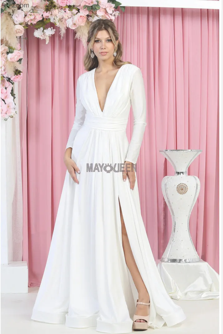 MayQueen Evening Gown MQ1835