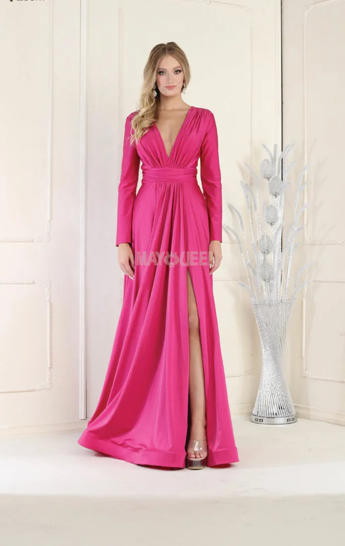 MayQueen Evening Gown MQ1835