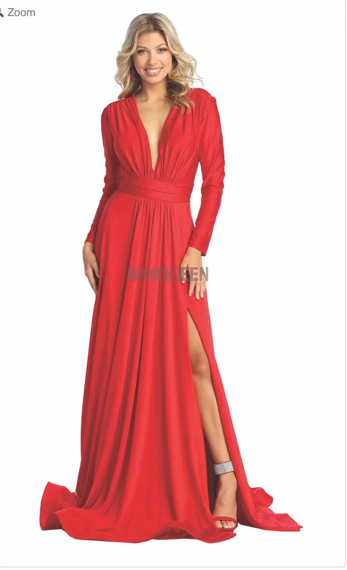 MayQueen Evening Gown MQ1835