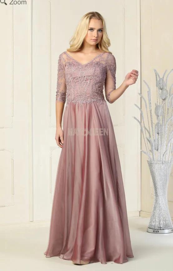 MayQueen Evening Gown MQ1860