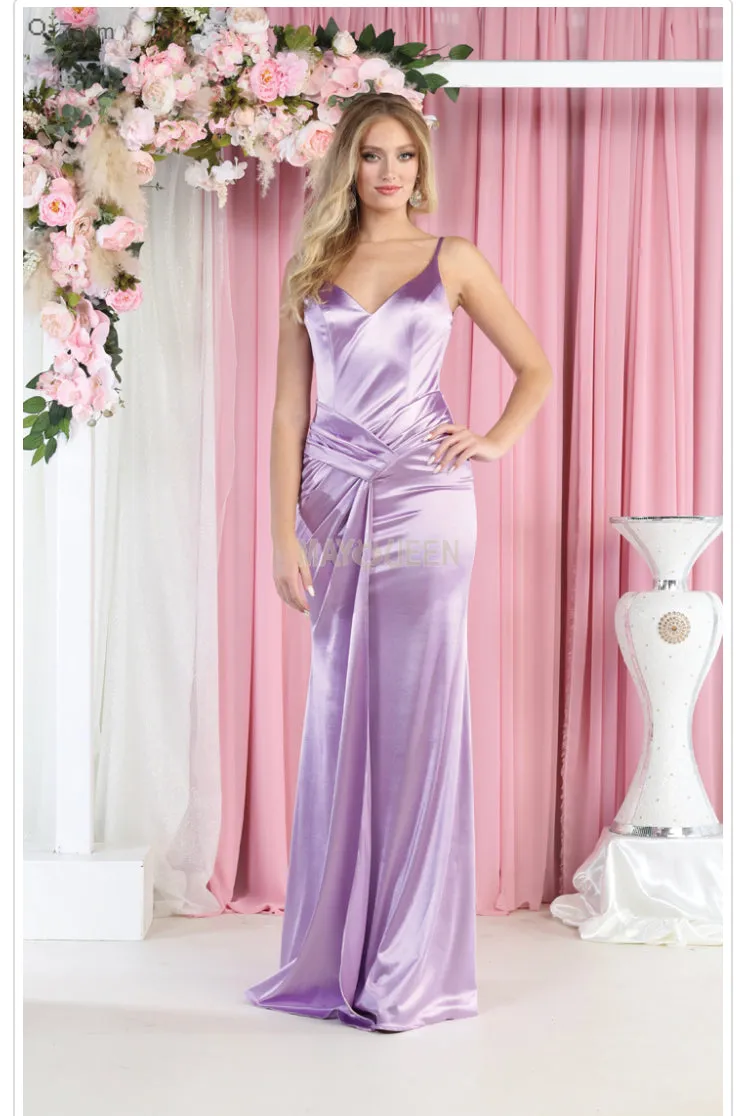 MayQueen Evening Gown MQ1955
