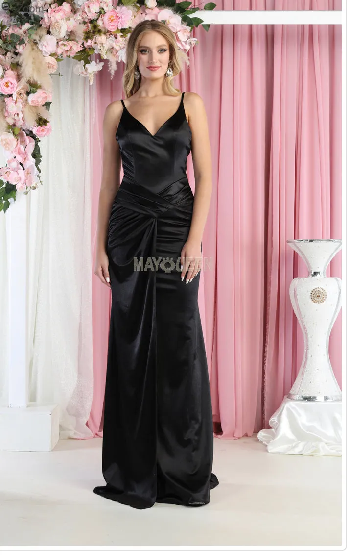 MayQueen Evening Gown MQ1955