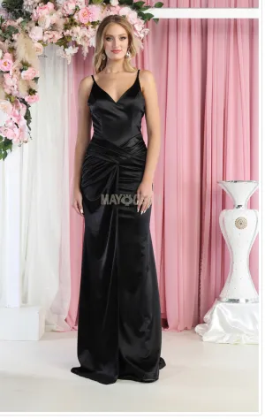 MayQueen Evening Gown MQ1955